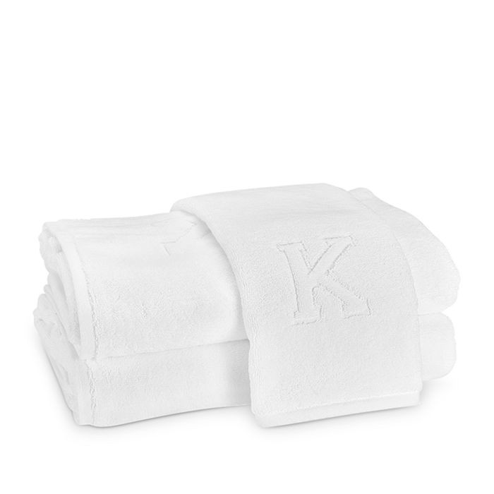Auberge Monogrammed Letter Towel Collection | Bloomingdale's (US)