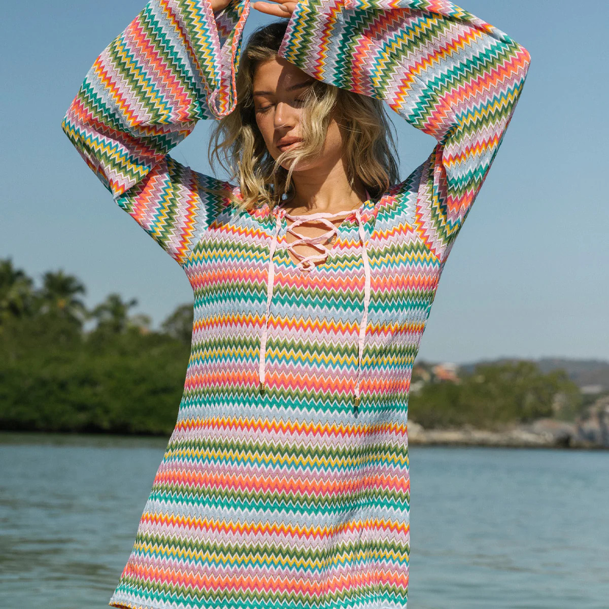 Ziggy Noah Tunic | PQ Swim | PQ Swim