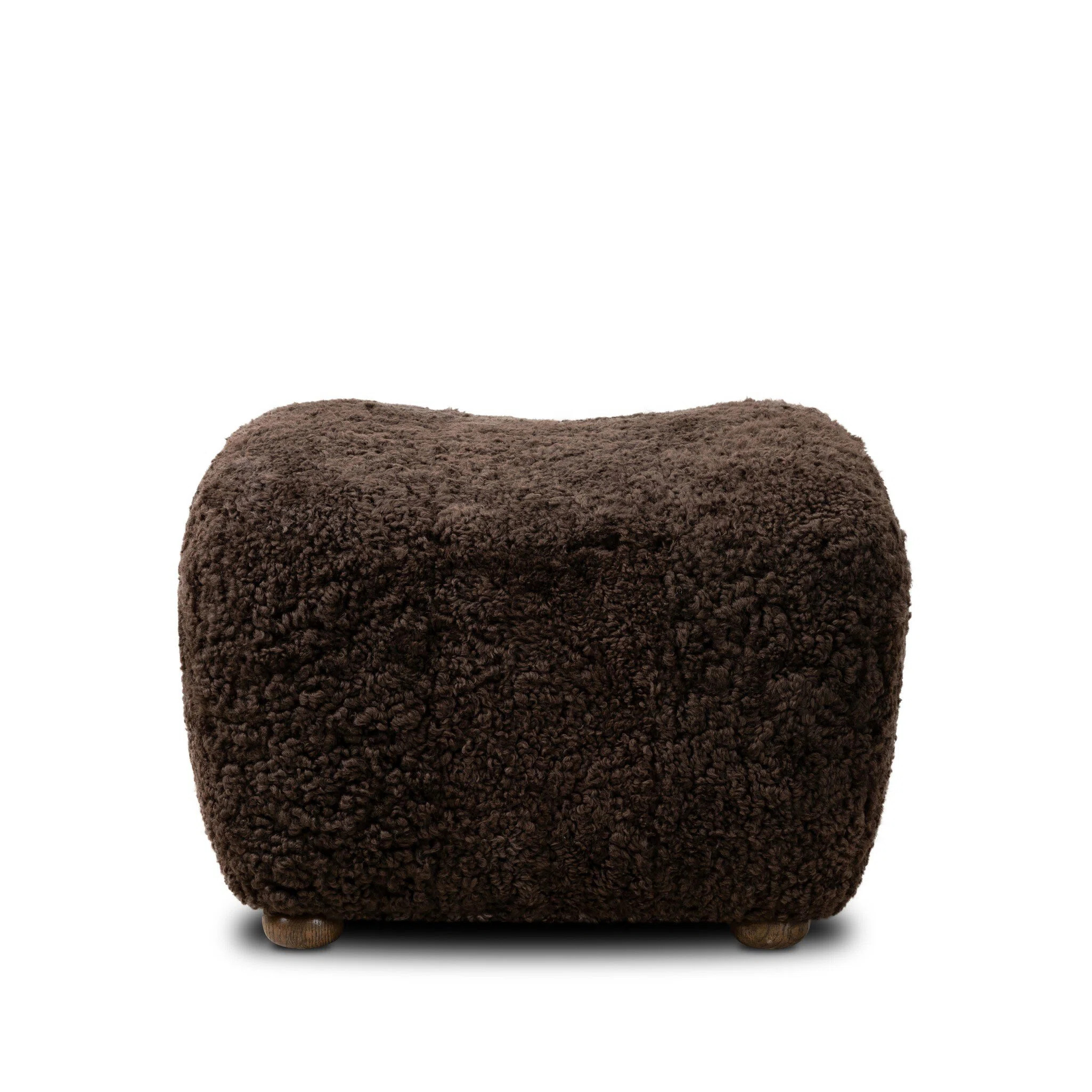 Oslo Ottoman | Birch Lane