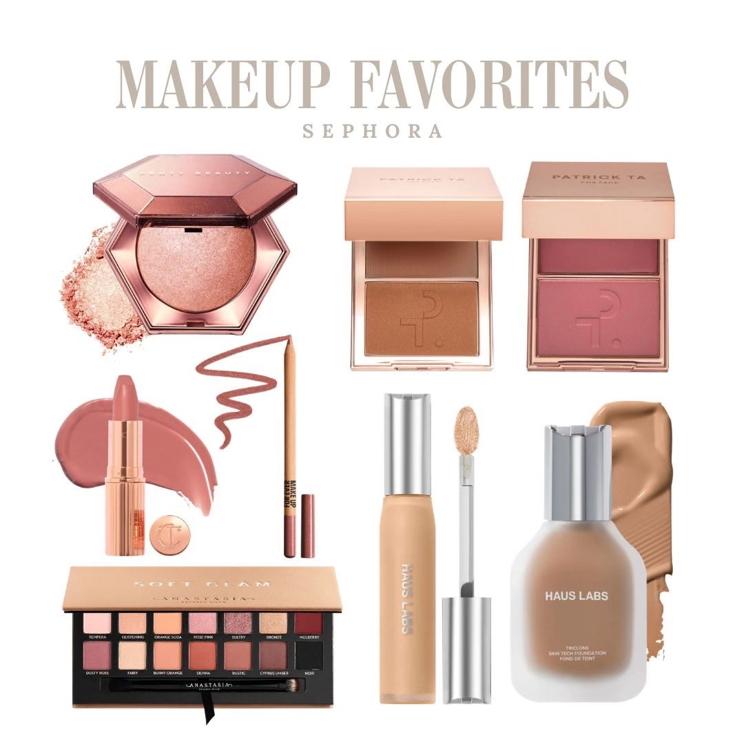 Sharing some of my current makeup favorites from Sephora, just in time for the Sephora Spring Savings Event, so many good staples I keep reaching for. #Ad #SephoraUSPartner #Paidlink @Sephora 

#LTKmomlife #LTKselfcare #LTKBeauty