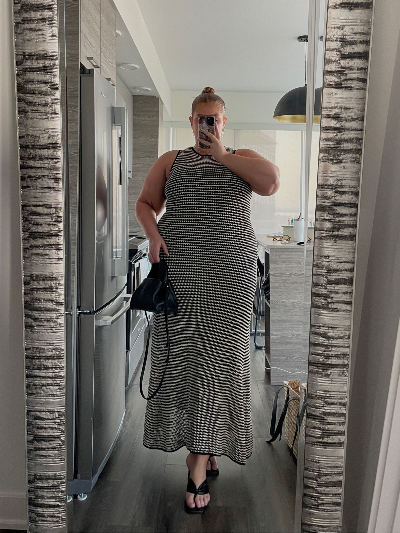 Dissh always makes the most GORGEOUS dresses! This maxi dress is made from a stretchy semi sheer knit. Comes with a black knit midi dress to wear as a lining! Will be wearing this to every event and will even double as a pool/beach cover up! 

Wearing the XL (quite stretchy)

#LTKeurope #LTKaustralia #LTKcurves