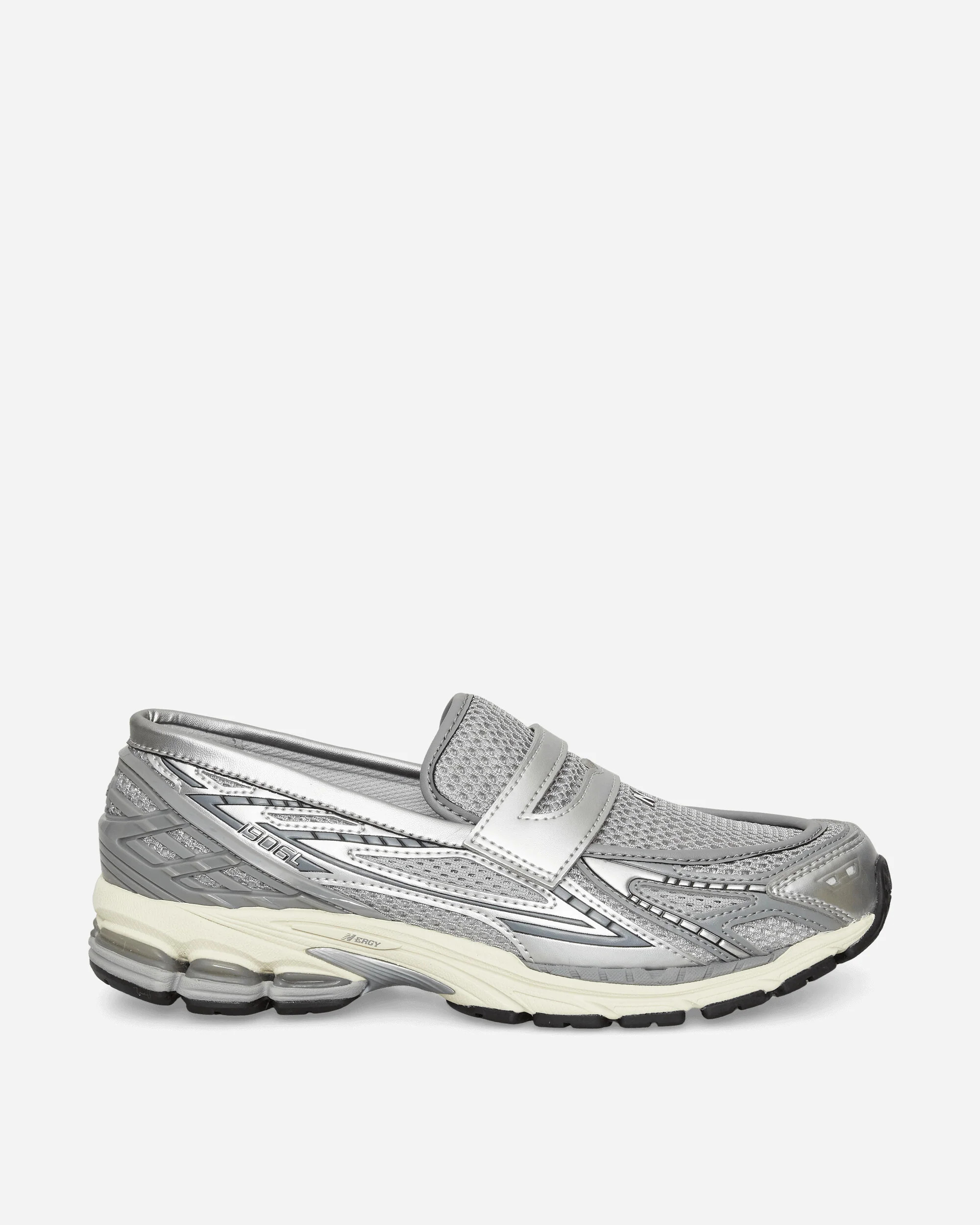 1906L Sneakers Silver / Shadow Grey / Turtledove | Slam Jam