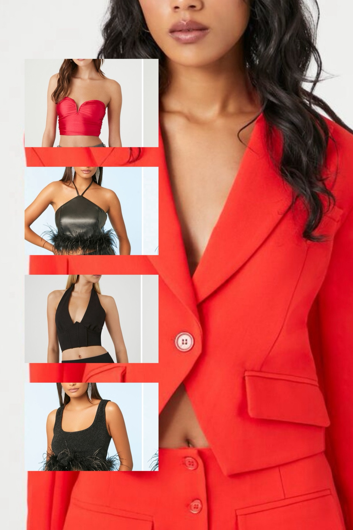 Holiday tops under $30 ❤️

#LTKCyberWeek #LTKSeasonal #LTKGiftGuide