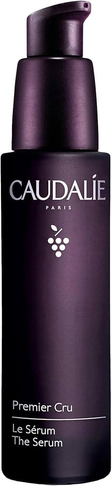 Caudalie Premier Cru Anti-Aging Serum with Niacinamide and Hyaluronic Acid - 30 mL | Amazon (US)
