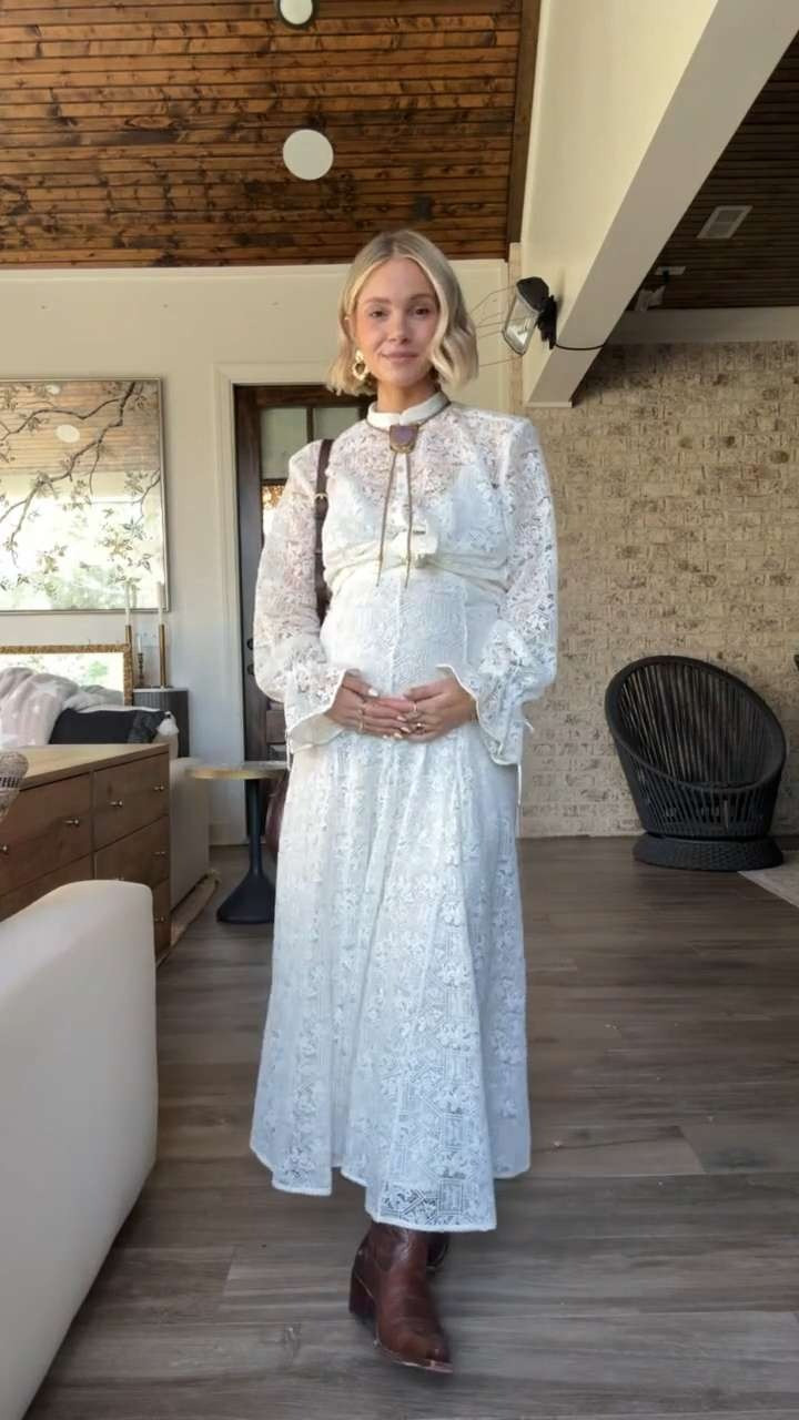 Recent outfit roundup! Spring outfit, bump outfit  

 #LTKStyleTip #LTKBump #LTKWatchNow