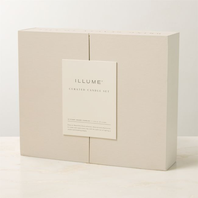 Illume Scented Candle Gift Set of 12 | CB2