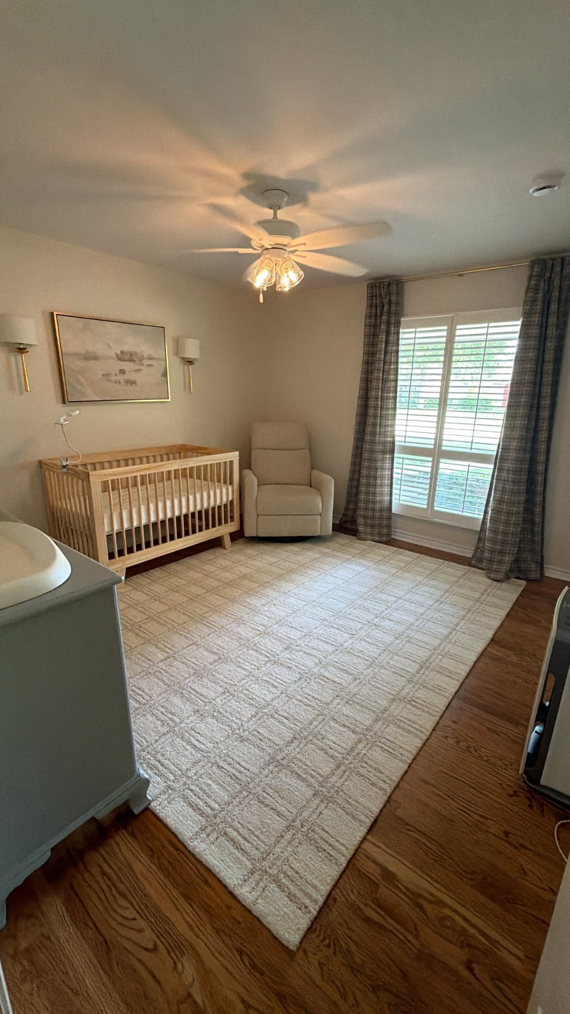 Nursery decor! 

Art: light your home code adelaide15

#LTKBump #LTKBaby #LTKmomlife