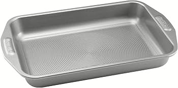 Circulon Total Nonstick Baking Pan With Lid / Nonstick Cake Pan With Lid, Rectangle - 9 Inch x 13... | Amazon (US)
