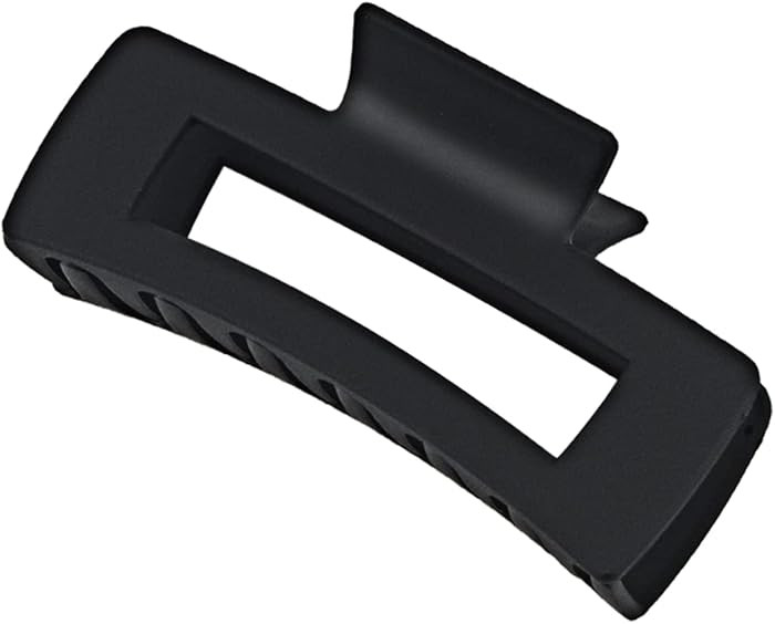 Large Hair Claw Clips for Thick Hair, Hair Clips for Women and Girls, Big Hair Jaw Clips Strong H... | Amazon (US)