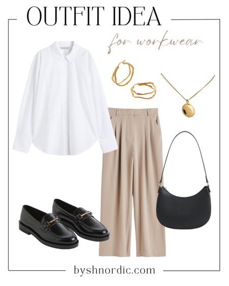 Here's an easy and simple workwear outfit idea!

#officeoutfit #businesscasual #ukfashion #womensaccessories

#LTKFind #LTKU #LTKstyletip