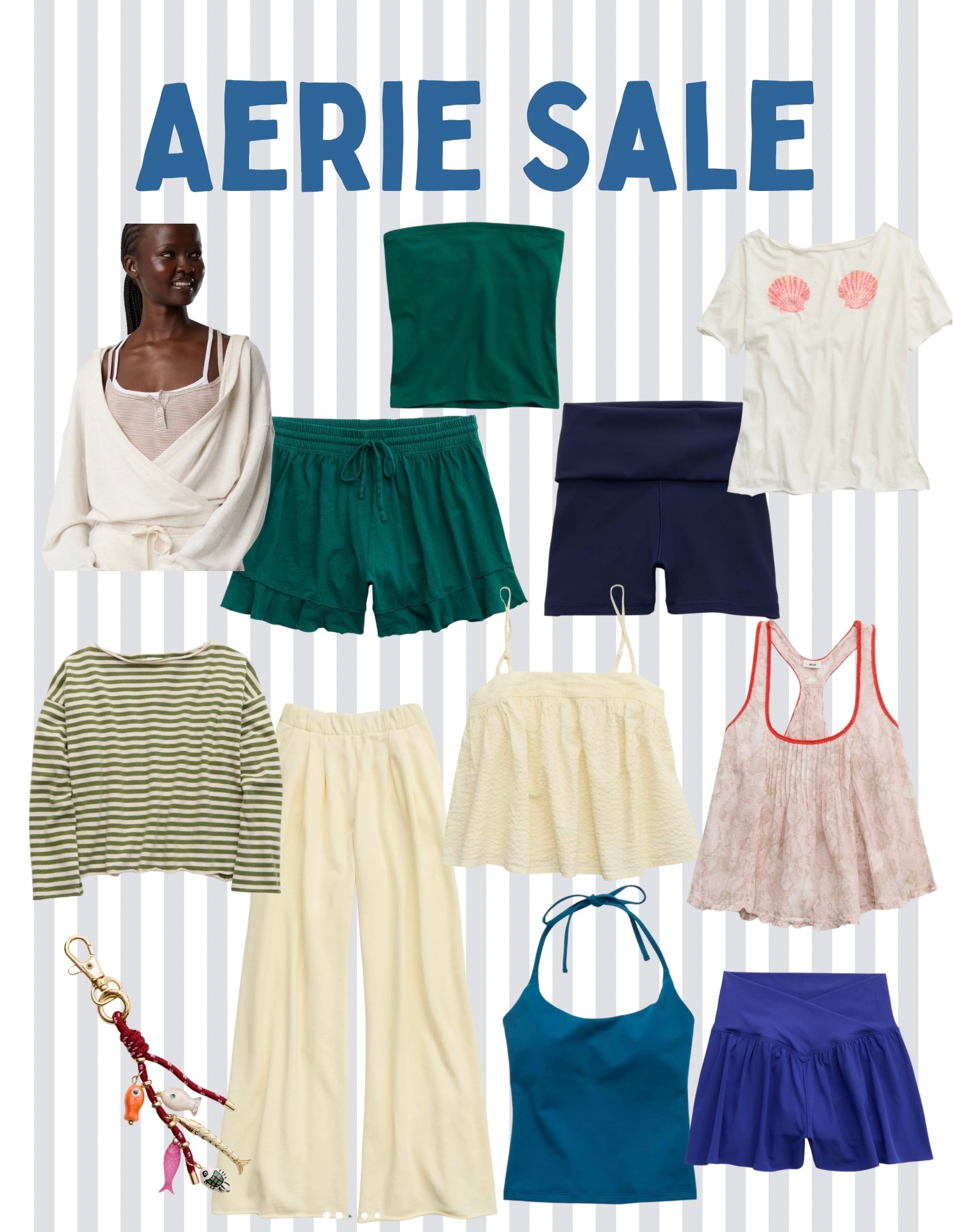 Memorial Day Sale
Aerie sale

#LTKSaleAlert #LTKActive #LTKSeasonal