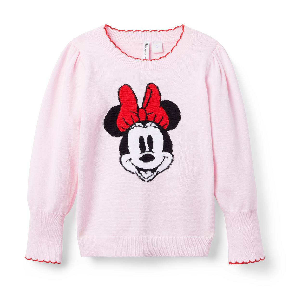 Disney Minnie Mouse Sweater | Janie and Jack