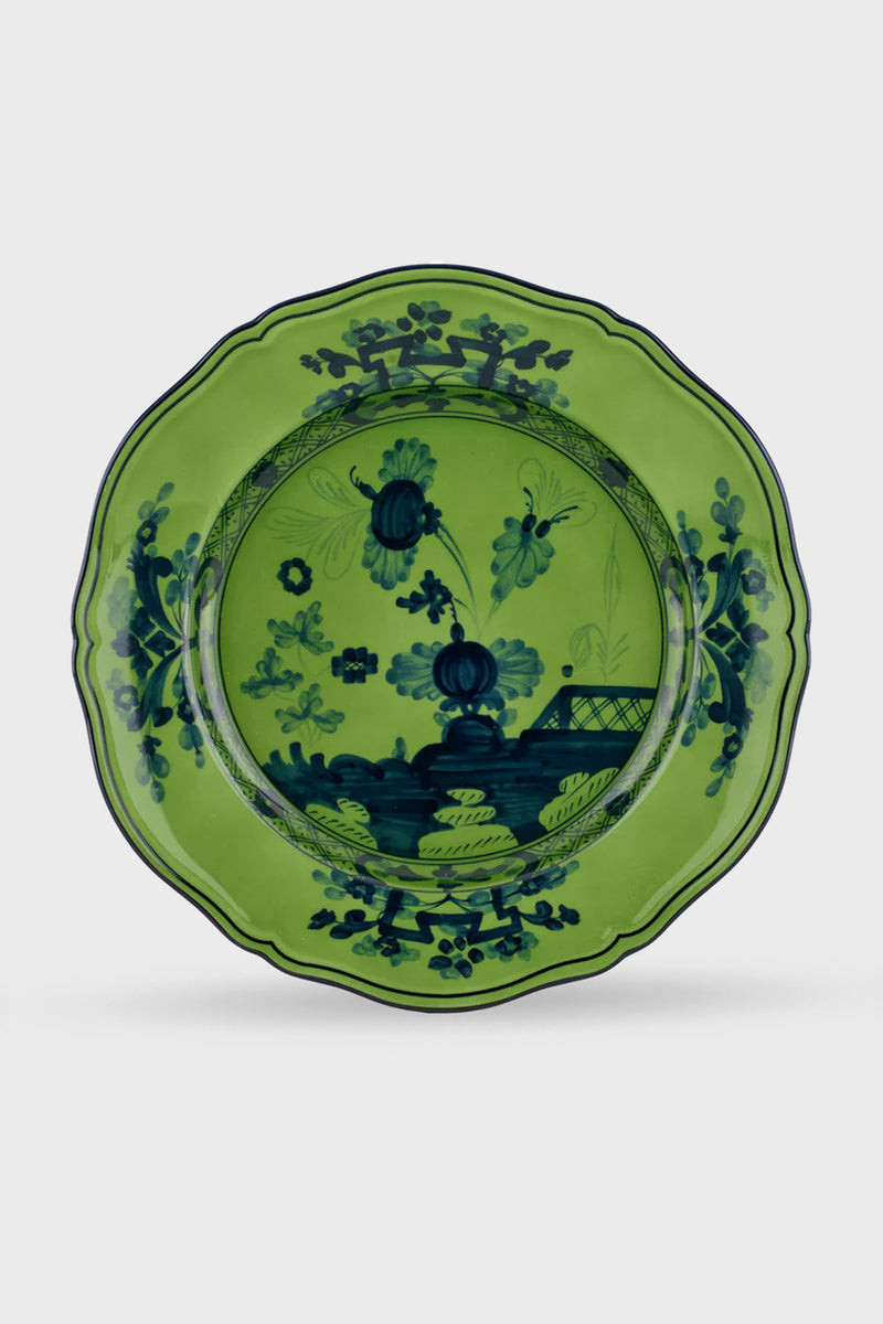 Oriente Italiano Malachite Dinner Plate | Tuckernuck (US)