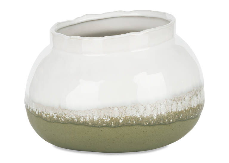 Regan Vase Small | Urban Barn