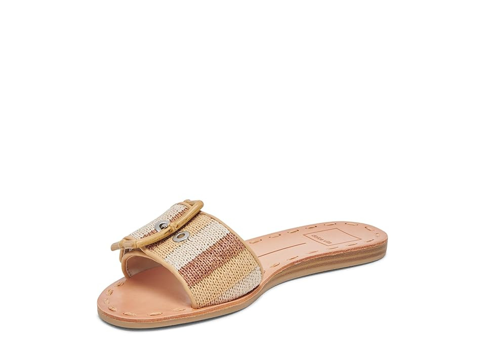 Dolce Vita Dasa Women's Sandals Tan Raffia : 6.5 M, Leather | Zappos