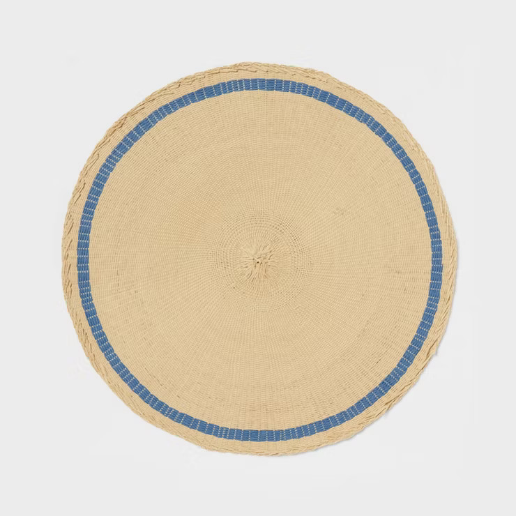 Paper Charger Blue - Threshold™ | Target