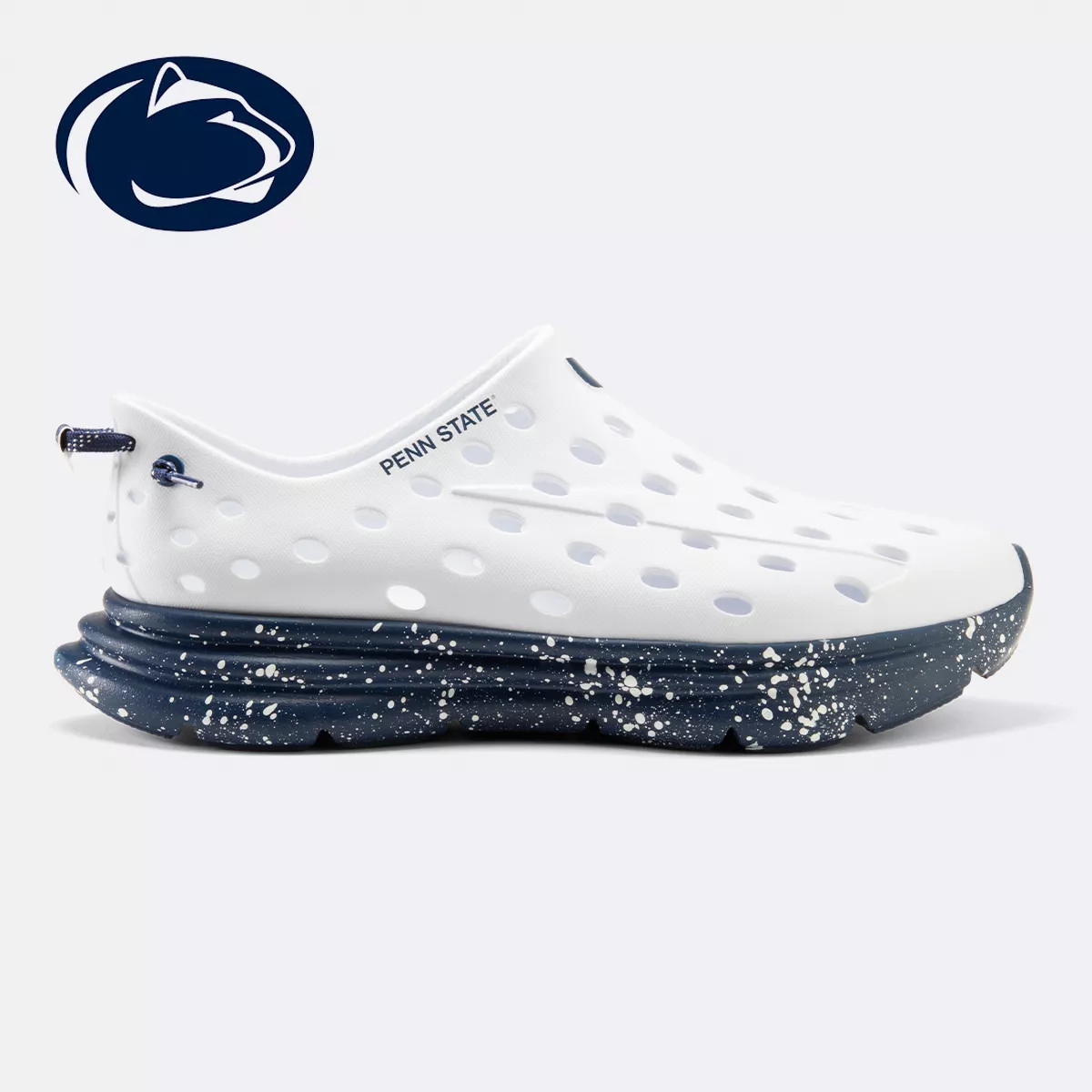 Kane Revive Penn State Shoes, Men's, M7/W9, White/White | DICK'S Sporting Goods