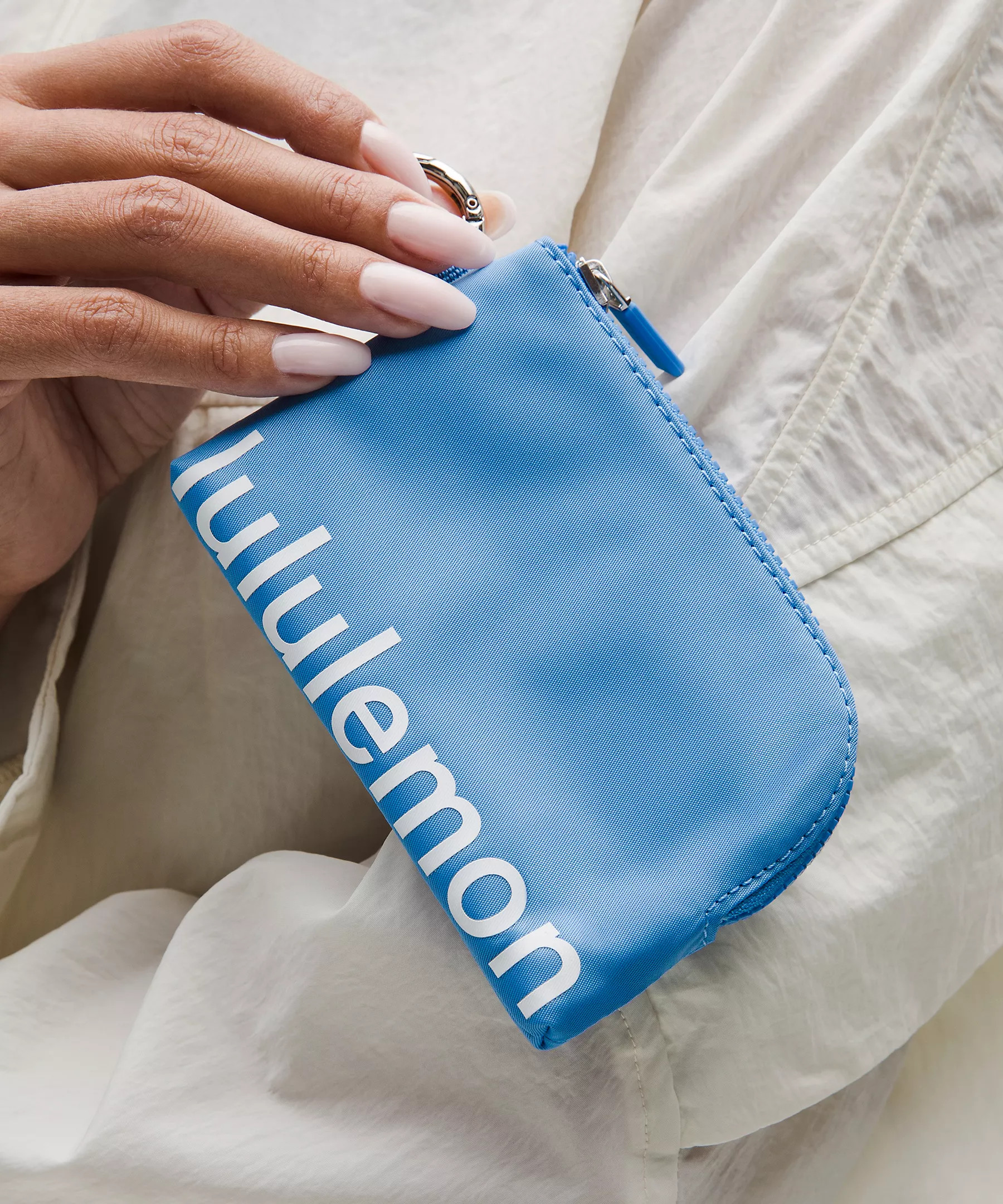 Clippable Card Pouch | Women's Bags,Purses,Wallets | lululemon | Lululemon (US)