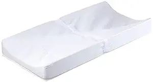 2-Sided Contour Changing Pad by Colgate Mattress | Easy to Clean | Hypoallergenic | Amazon (US)