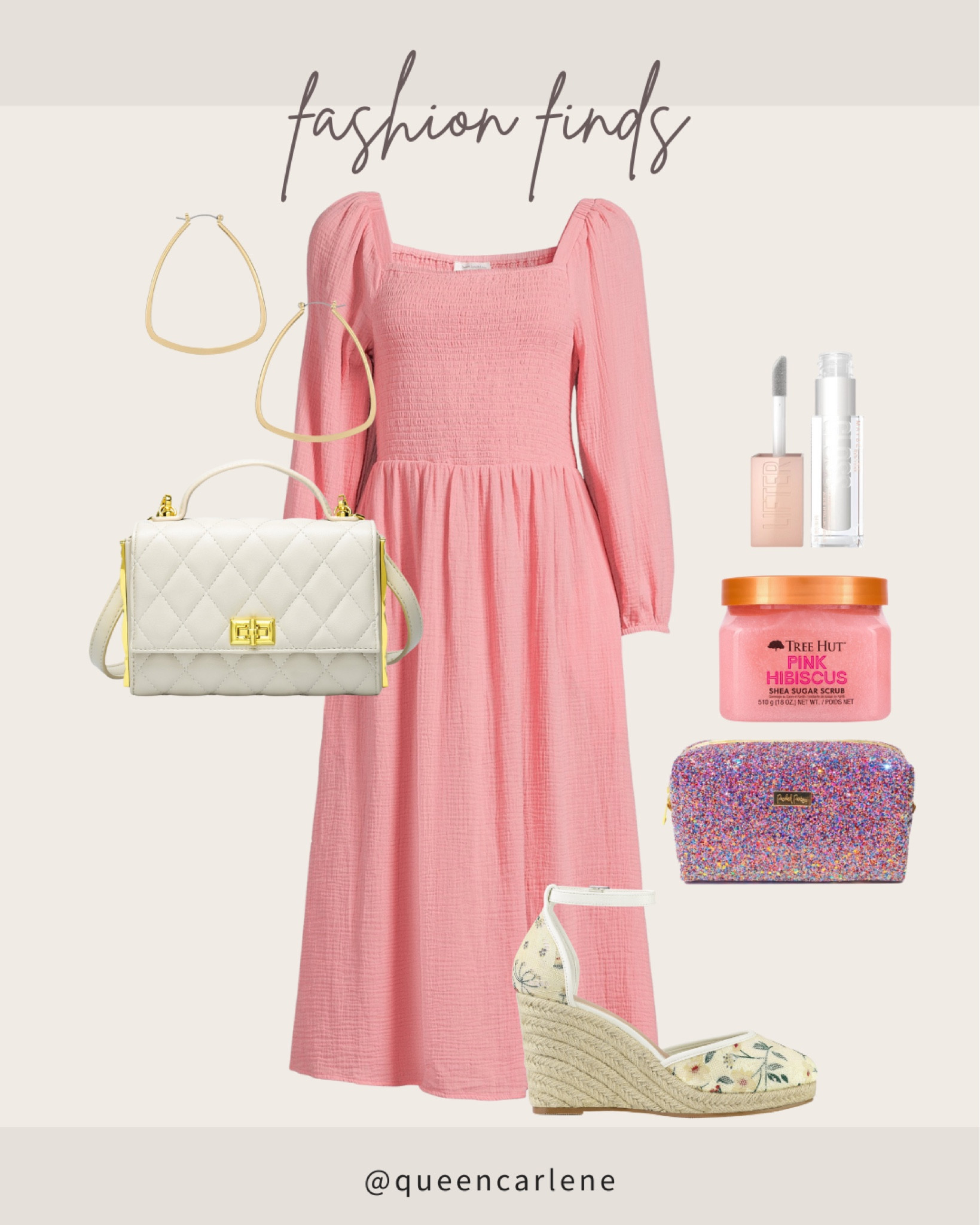 Walmart Fashion Finds 💕


Queen Carlene, Walmart Gail, spring dress, new arrivals, outfit Inspo, floral sandals 

#LTKstyletip #LTKunder50 #LTKshoecrush