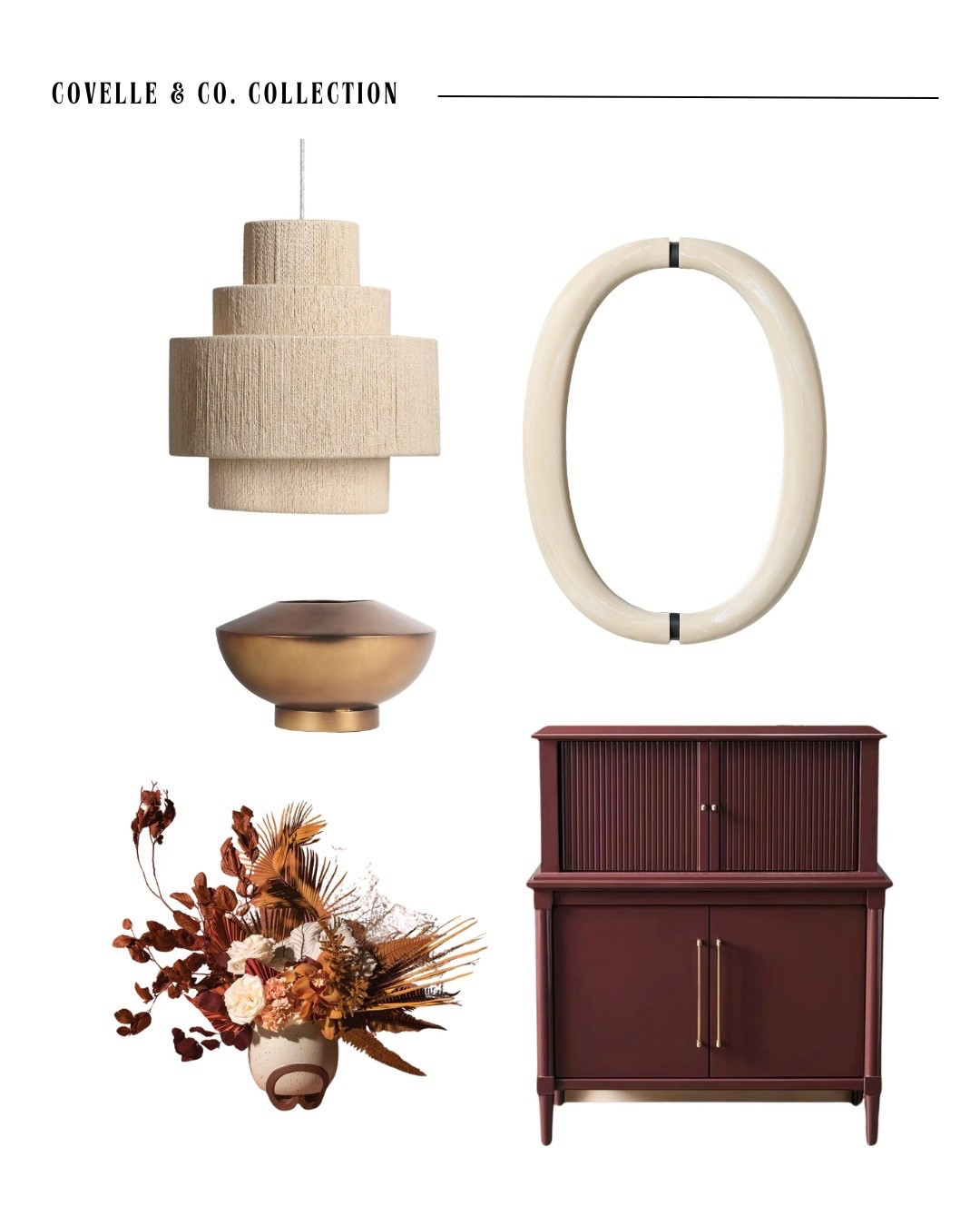 Covelle & Co. Collection — Week 2 just dropped. ✨

You know that feeling when you find a piece so good you immediately start redesigning a room around it? Yeah… that’s basically this entire collection.

Each week we’re sharing the pieces that caught our designer eye — the ones that feel current, elevated, and worth the spot in your home. Some are trending, some are on sale, and some are just too good not to share.

If it made the Covelle & Co. Collection, trust us… it’s a good one.

Save this post for when you’re ready to refresh your space, and tell us in the comments which piece you’re obsessing over. 👀

Design it. Build it. Sell it.

#CovelleCollection #CovelleAndCo #DesignerFavorites #InteriorInspo #HomeStyle #DesignFinds

#LTKSaleAlert #LTKBeauty #LTKHome