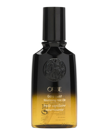 Gold Lust Nourishing Hair Oil | TJ Maxx
