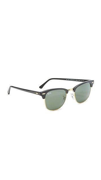 Classic Clubmaster Sunglasses | Shopbop