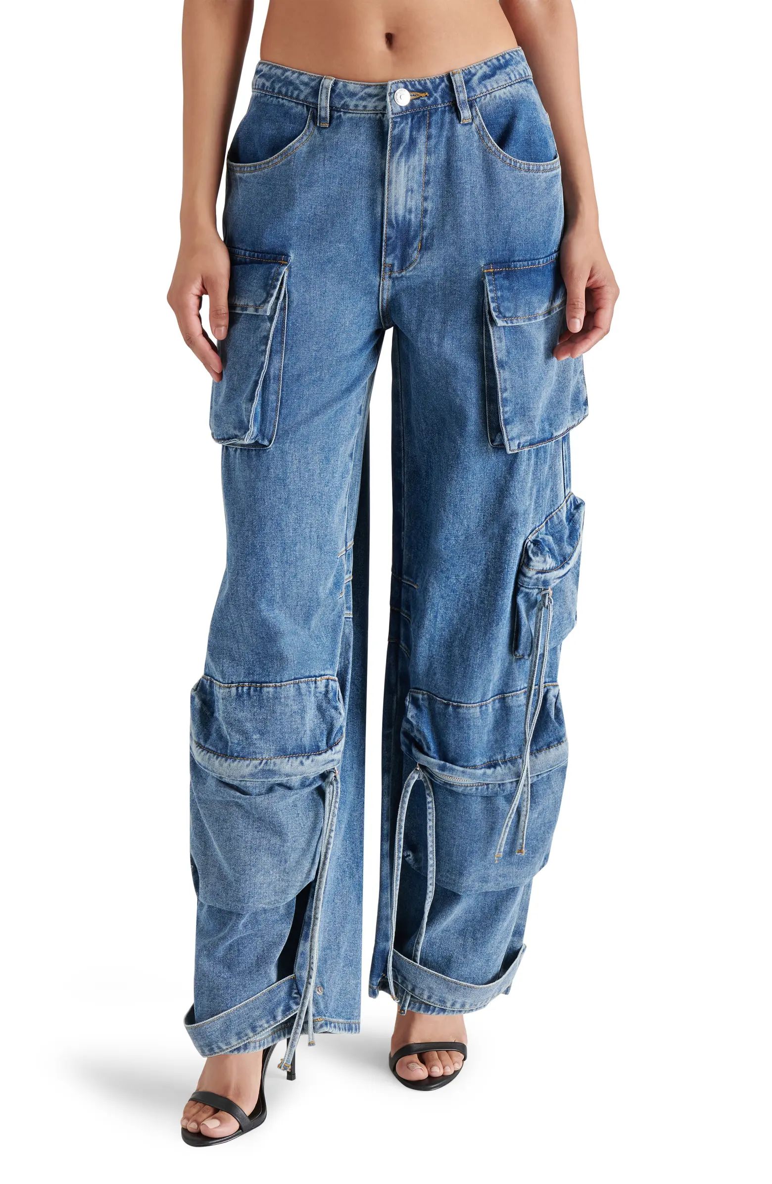 Duo Cargo Jeans | Nordstrom