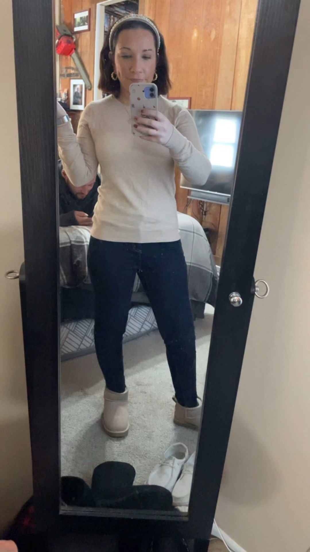 Friday ootd 

#LTKFindsUnder50 #LTKgrwm #LTKPetite