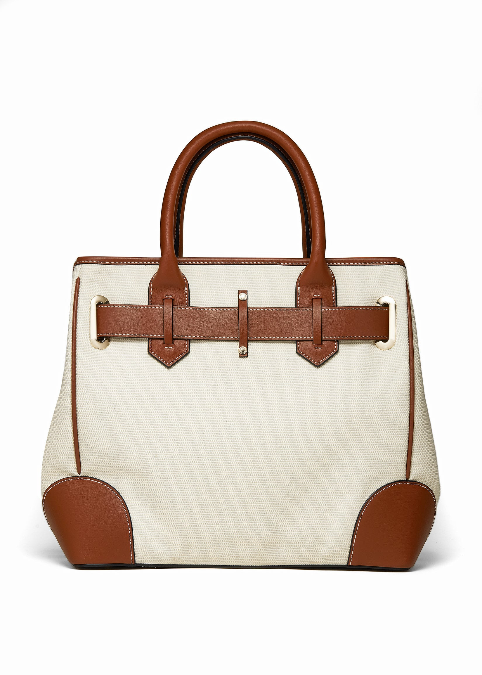 Ellenborough Tote (Tan) | Holland Cooper