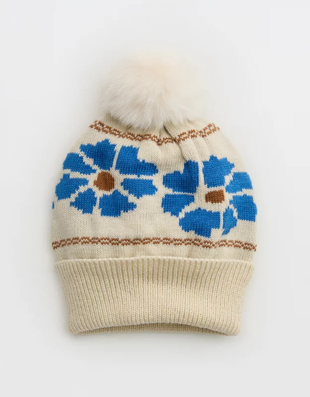 OFFLINE By Aerie Pom Beanie | Aerie