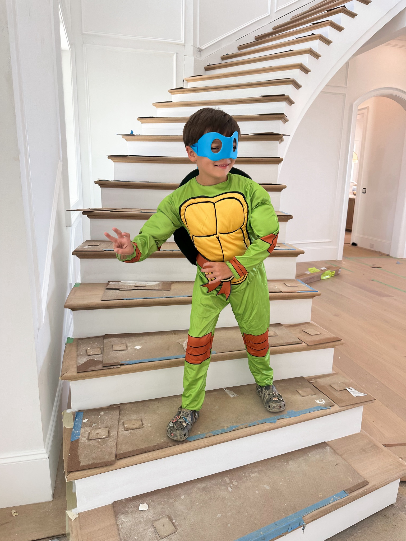 Kids costume idea from @walmart / Halloween costumes 

#LTKHalloween #LTKKids #LTKFamily