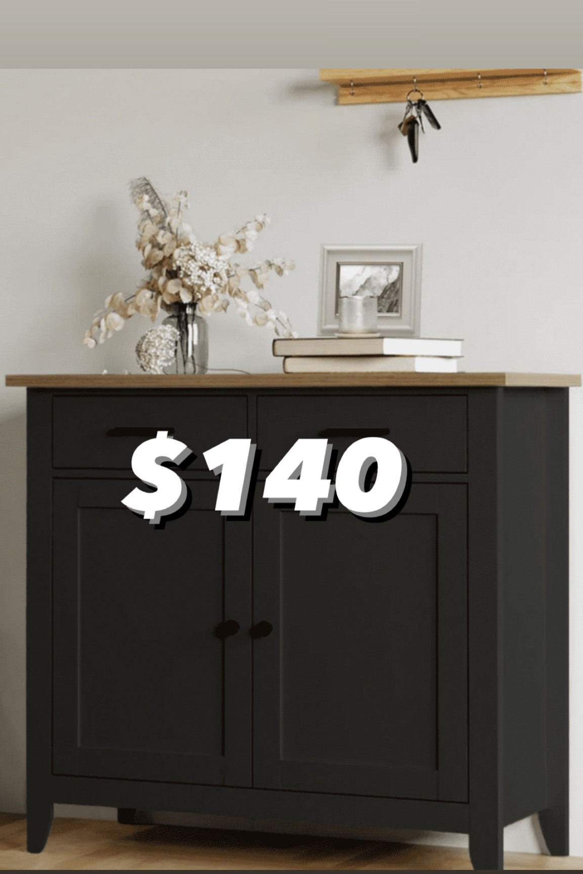 So classic…I’m loving these pieces that can be put practically anywhere! Regularly $280 🎊 #walmartdeal #walmartsteal #walmartdecor #salealert 

#LTKsalealert #LTKhome #LTKstyletip