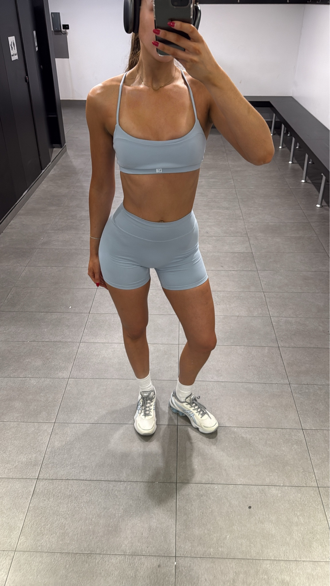This blue gym set has been a staplee

#LTKshoes #LTKaustralia #LTKfitness