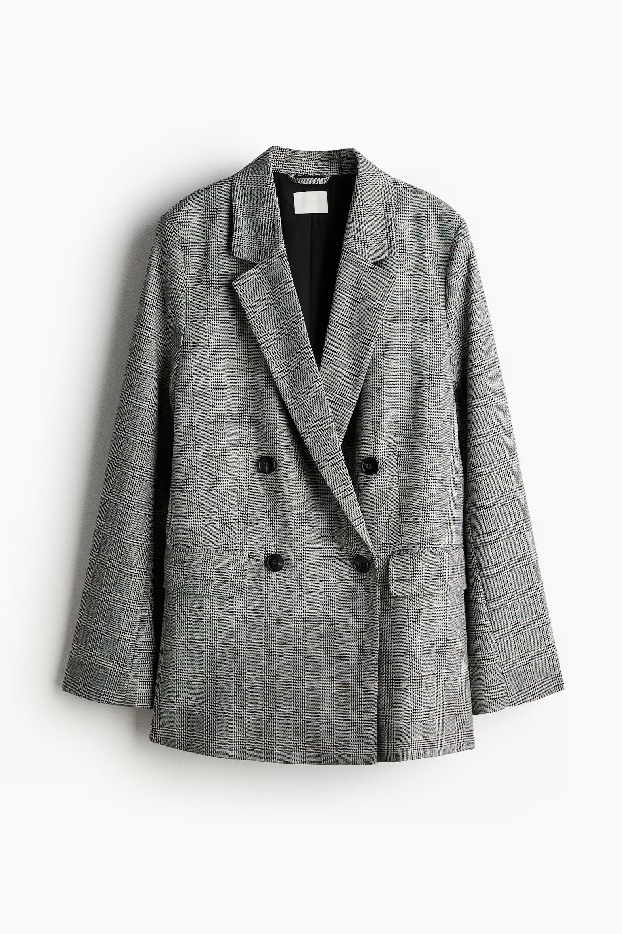 Double-Breasted Blazer | H&M (US + CA)