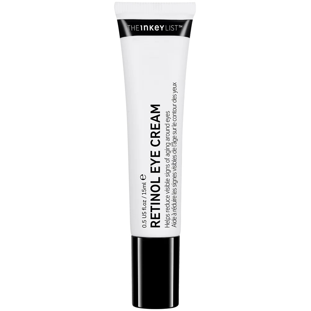 3% Retinol Eye Cream for Fine Lines & Wrinkles | INKEY List USA | The INKEY List