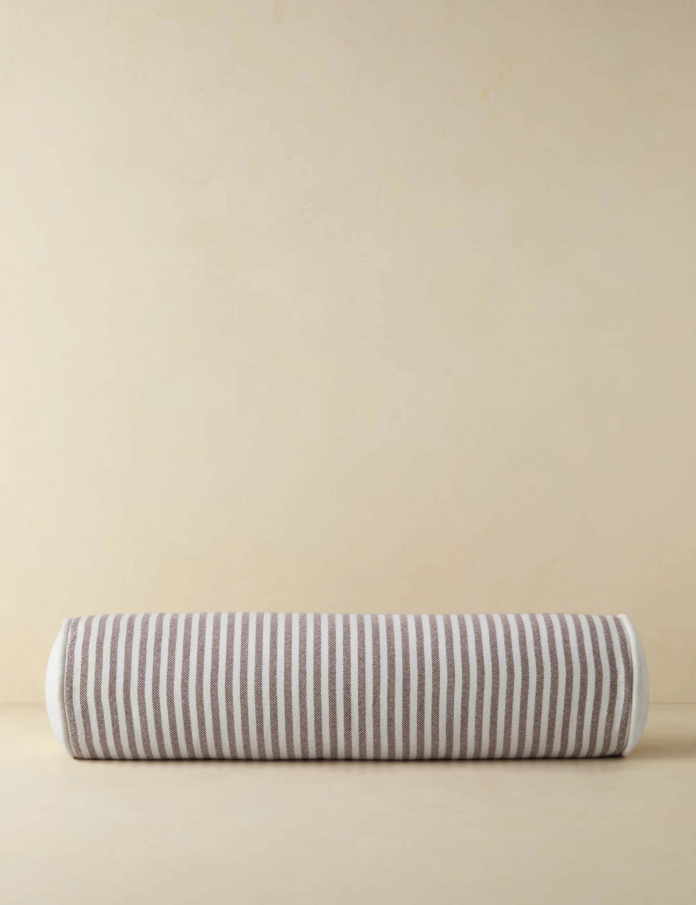Littu Indoor / Outdoor Striped Bolster Pillow | Lulu and Georgia 