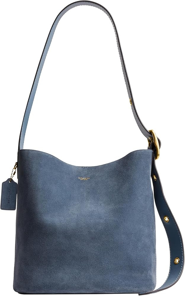 COACH Bleecker Bucket Bag | Amazon (US)