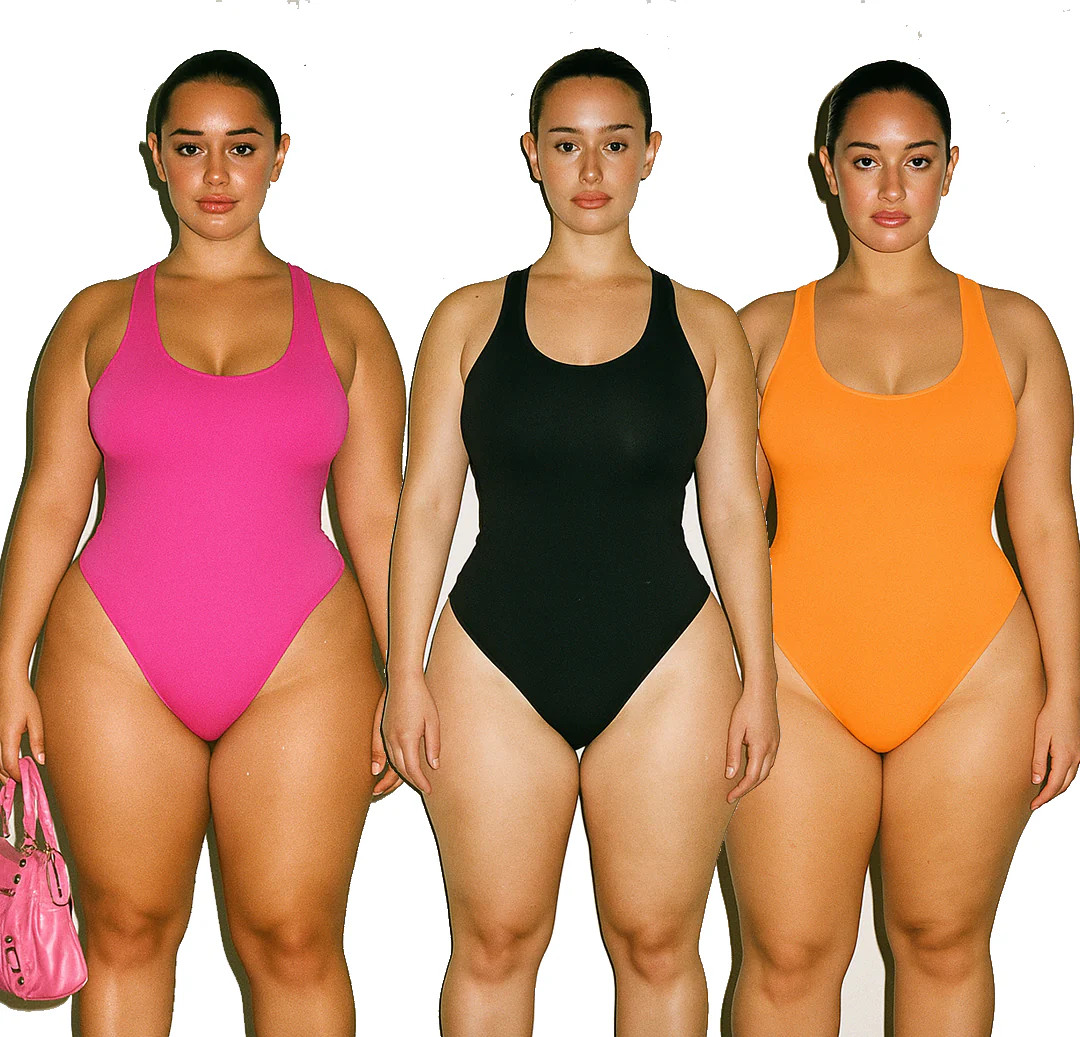 The Thong Bodysuit | BABES