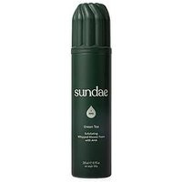 Sundae Whipped Shower Exfoliating Aha Foam Green Tea | Very (UK)