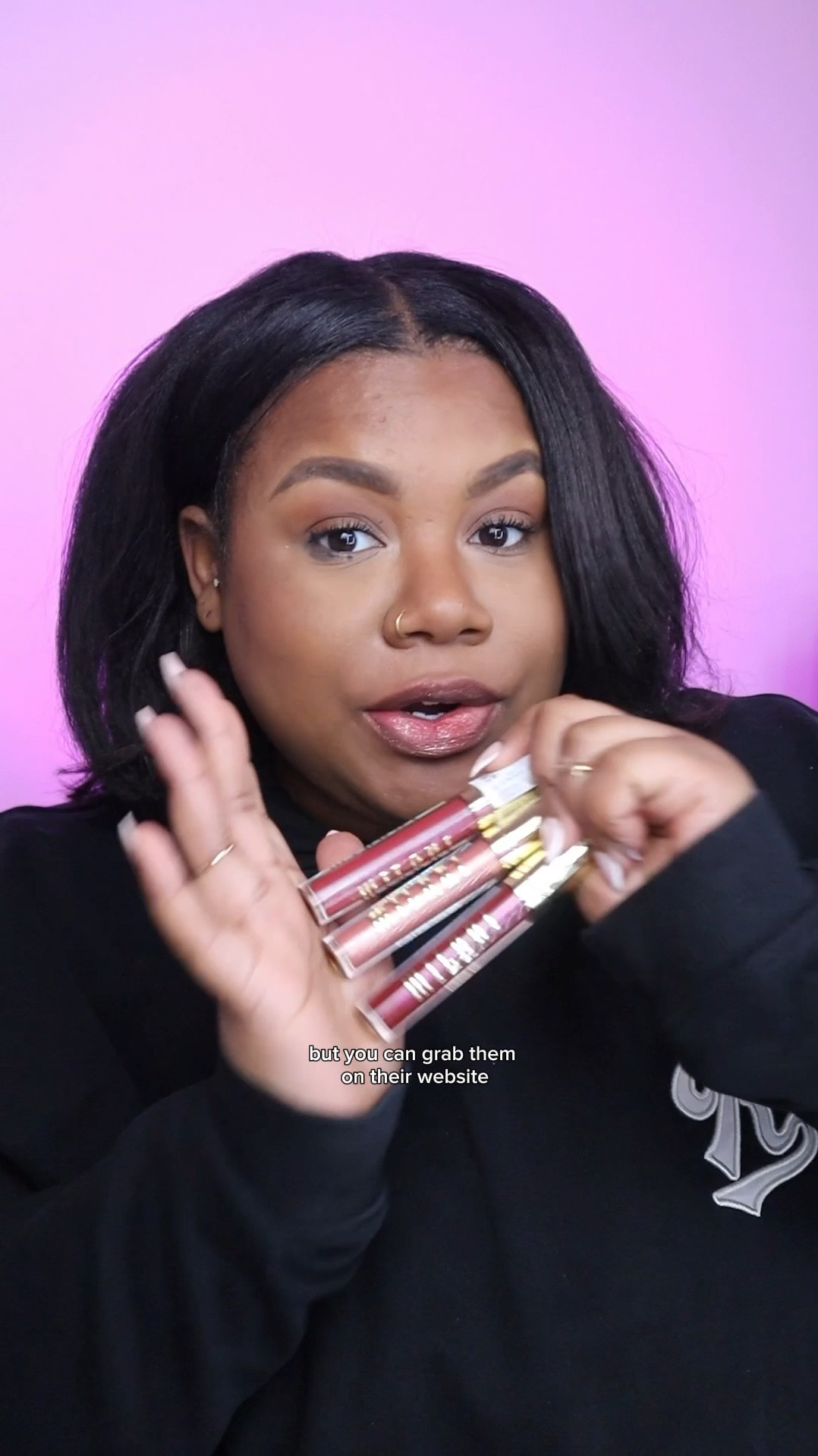 Milani shimmer Liquid Lipsticks | viral dior liquid lipstick dupe 

#LTKBeauty
