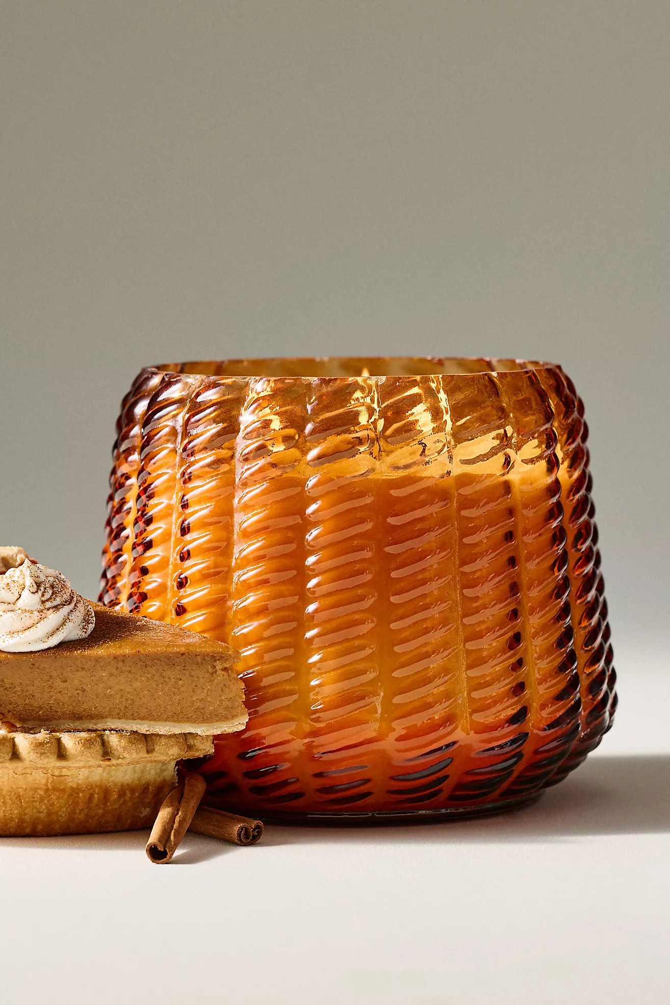 The Gather Candle by Anthropologie: Pumpkin Sweet Vanilla | Anthropologie (US)