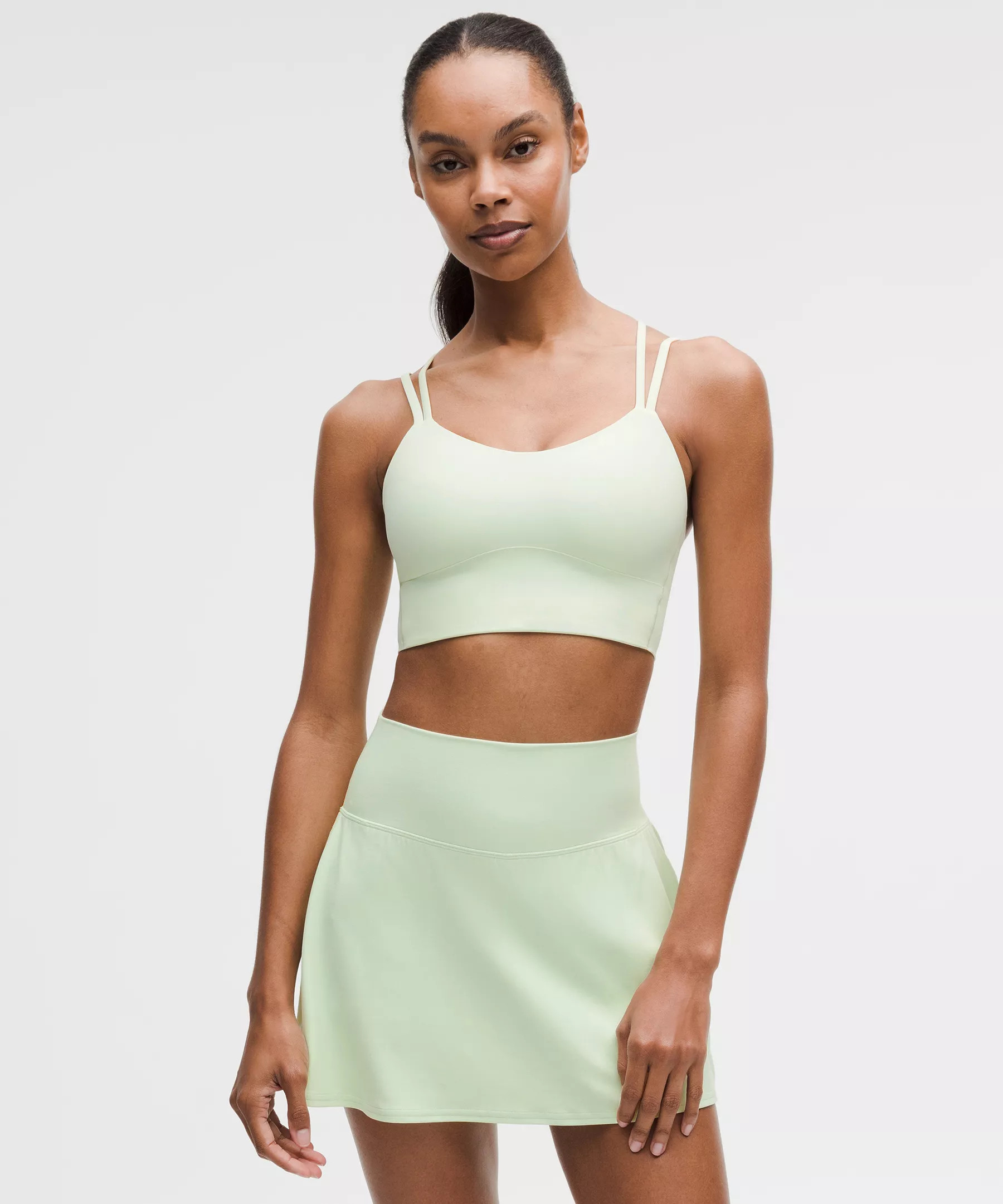 Like a Cloud Longline Bra | Lululemon (US)