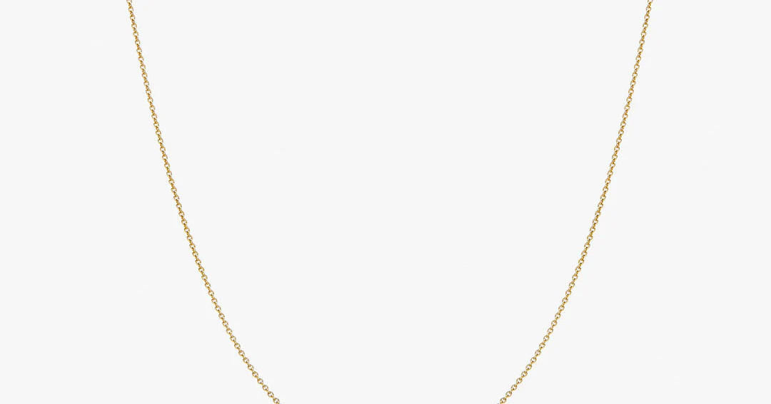 Gold Necklace | Ana Luisa