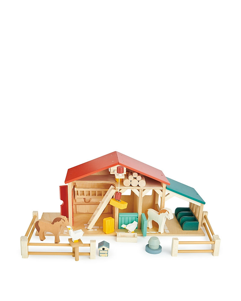 Tender Leaf Toys Tender Leaf Farm Set - Ages 3+ | Bloomingdale's (US)