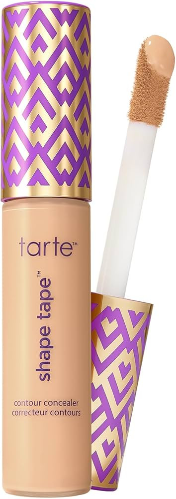 tarte shape tape concealer \u2013 Full-Coverage Creaseless Soft Matte Finish, Brightening Under-E... | Amazon (US)