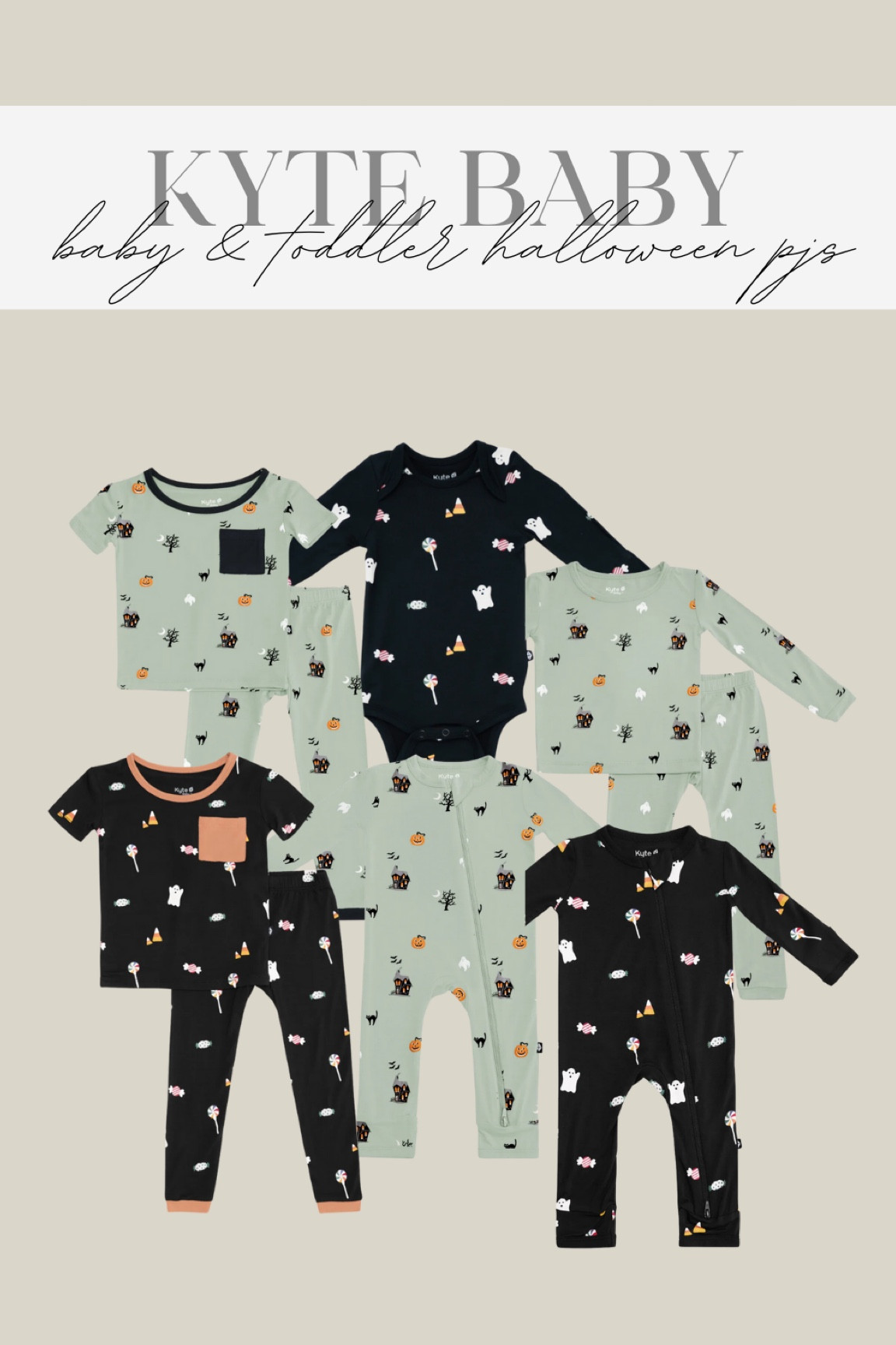 Kyte Baby — baby & toddler Halloween pajama sets 🧡🖤👻 

#kytebaby #kytebabyhalloween #halloweenpajamas #halloween #halloweenpjsets #babyhalloweenpjs #toddlerhalloweenpjs #halloween2014 #babyboy #babygirl #toddlerkids #toddlerhalloween #babyhalloween #kidspajamasets #seasonalpajamasets 

#LTKBaby #LTKKids #LTKSeasonal