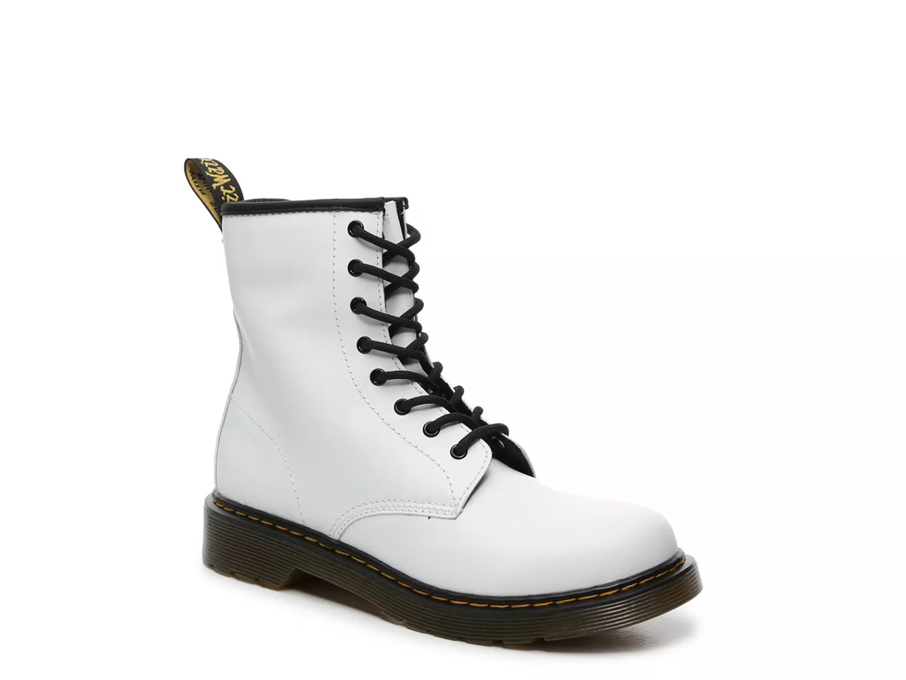 Dr. Martens 1460 Combat Boot - Kids' | DSW