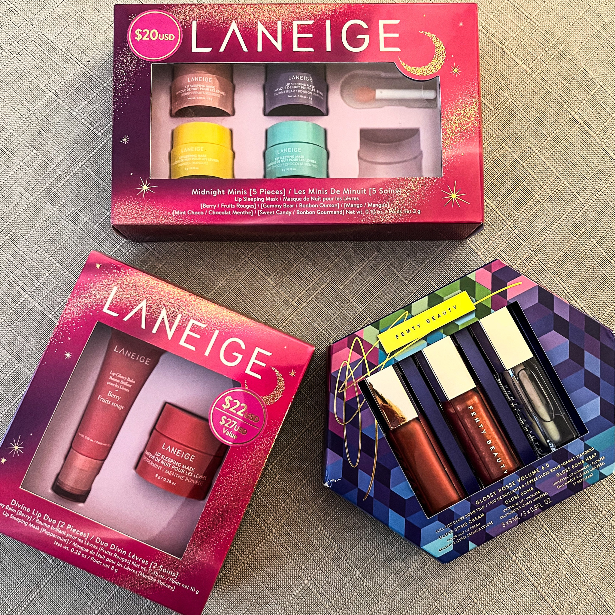 My favorite lip products are available in some great gift sets at Sephora. These make perfect stocking stuffers for Christmas!🎄

#LTKGiftGuide #LTKHoliday #LTKbeauty