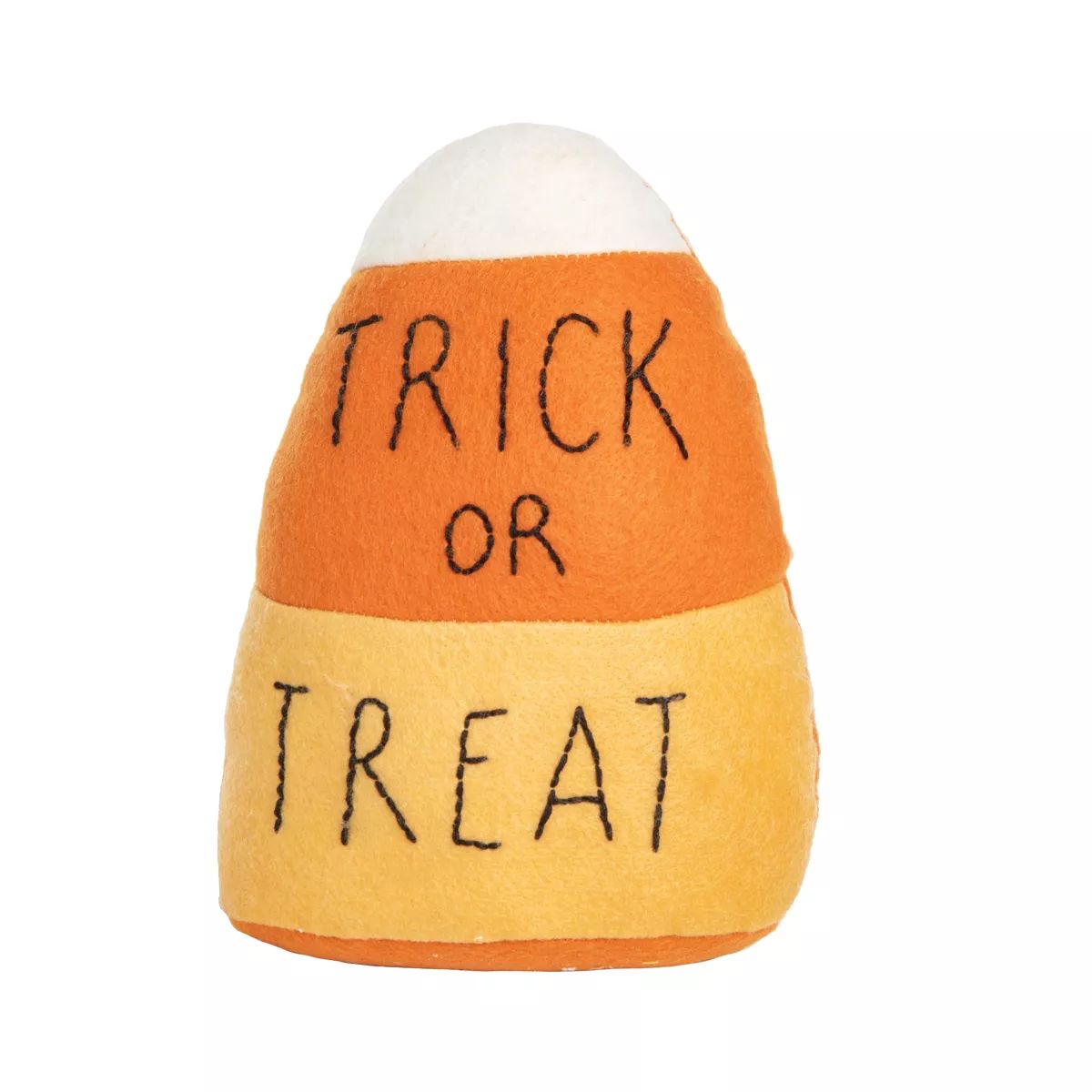 Gallerie II Trick or Treat Candy Corn Halloween Plush | Target